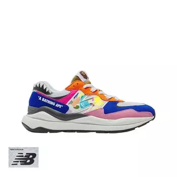 Мужские кроссовки New Balance x BAPE 5740 Multi Special Box M5740BPE