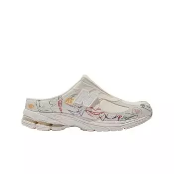 Мужские кроссовки New Balance x Bryant Giles 2002R Mule What Now M2002RM1