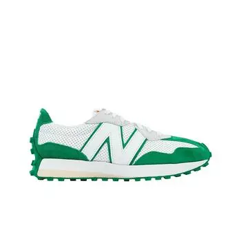 Мужские кроссовки New Balance x Casablanca 327 Idealist Green MS327CBD