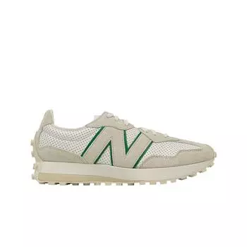 Мужские кроссовки New Balance x Casablanca 327 Idealist Off White Green MS327CBA