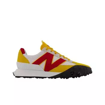 Мужские кроссовки New Balance x Casablanca XC 72 Yellow Samba UXC72CBB