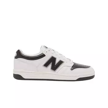 Мужские кроссовки New Balance x Comme des Garcons Junya Watanabe Man 480 White Black BB480LMA