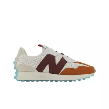 Мужские кроссовки New Balance x Dejounte Murray 327 Heat Up Beige MS327FCO