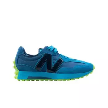 Мужские кроссовки New Balance x Jolly Rancher 327 Blue Raspberry MS327KJR