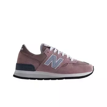 Мужские кроссовки New Balance x Kith 990v1 Made in USA Dusty Rose M990KT1