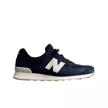 Мужские кроссовки New Balance x Recto 574 Faded Navy Classic U574RNB