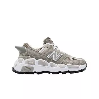 Мужские кроссовки New Balance x Salehe Bembury 574 Yurt Shark Skin MS574YSC