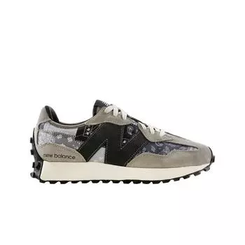 Мужские кроссовки New Balance x Shoe Palace 327 Unity Heritage Grey MS327SPG