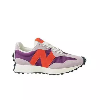 Мужские кроссовки New Balance x Size 327 Purple Orange MS327ZS1