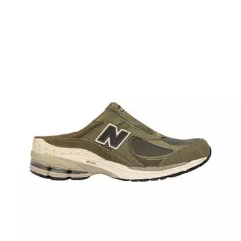 Мужские кроссовки New Balance x SNS 2002R Mule Deset Palm M2002RMS
