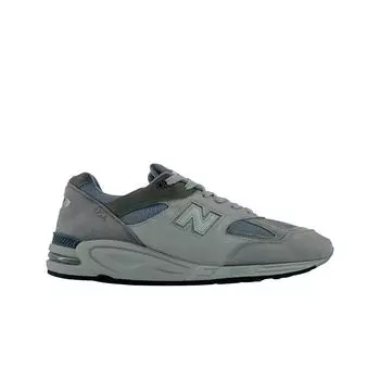 Мужские кроссовки New Balance x WTAPS 990v2 Made in USA Grey M990WT2