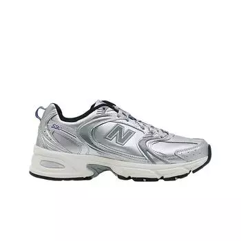 Мужские кроссовки New Balance x Yeseyesee 530 Silver Royal Blue MR530SMY