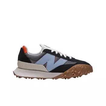 Мужские кроссовки New Balance XC 72 Black Light Arctic Grey UXC72QA