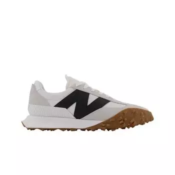 Мужские кроссовки New Balance XC 72 White Black UXC72SD