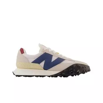 Мужские кроссовки New Balance XC 72 White Navy UXC72RI