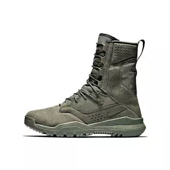 Мужские кроссовки Nike 8 Inch Special Field Boot Sage зеленые AO7507-201
