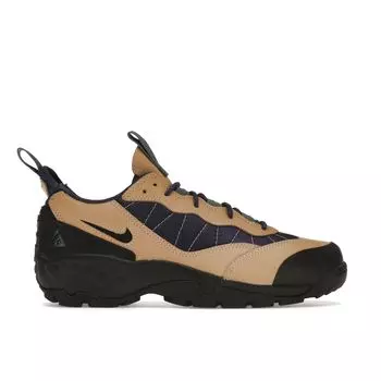 Мужские кроссовки Nike ACG Air Mada Vachetta Tan Night-Blue Oxidized-Green Black DM3004-200 40.5