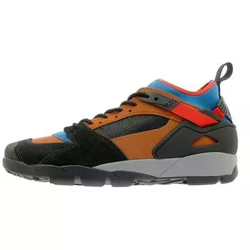 Мужские кроссовки Nike ACG Air Revaderchi Black Dark Russet Habanero-Red-Dark-Russet AR0479-005