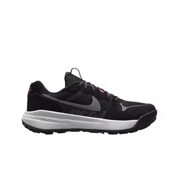 Мужские кроссовки Nike ACG Lowcate Black and Cool Grey DM8019-002
