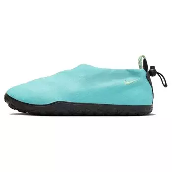 Кроссовки мужские Nike ACG Moc 3.0 Dusty Cactus сине-черные Vapor-зеленые FV4572-300 41