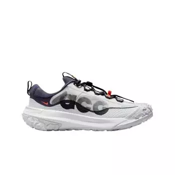 Мужские кроссовки Nike ACG Mountain Fly 2 Low Summit White and Bright Mandarin DV7903-001