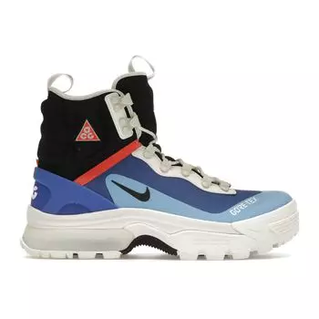 Мужские кроссовки Nike ACG Zoom Gaiadome GORE-TEX Hyper Royal Black Blue University-Blue Sail DD2858-400 42
