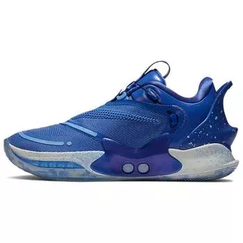 Мужские кроссовки Nike Adapt BB 2.0 Astronomy Blue Royal-Pulse Spruce-Aura BQ5397-400 40