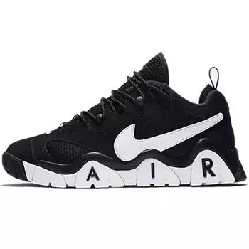 Мужские кроссовки Nike Air Barrage Low черные белые CD7510-001