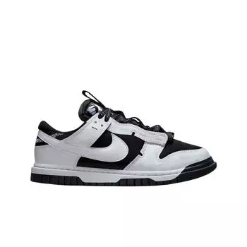 Мужские кроссовки Nike Air Dunk Jumbo Black White DV0821-002