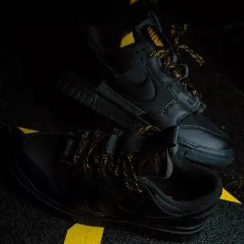 Мужские кроссовки NIKE Air Dunk Low Jumbo FB8894-001, оригинал