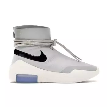 Мужские кроссовки Nike Air Fear Of God SA Light Bone Tan Black AT9915-002
