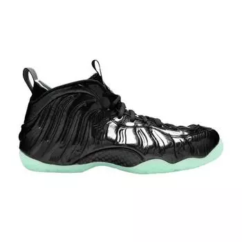 Мужские кроссовки Nike Air Foamposite One All-Star 2021 черные едва-зеленые CV1766-001 38.5