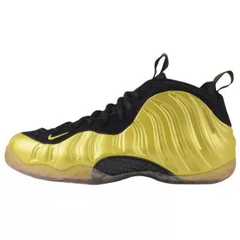 Мужские кроссовки Nike Air Foamposite One Electrolime Green Electrolime-Black 314996-330