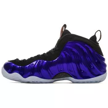 Мужские кроссовки Nike Air Foamposite One Phoenix Suns Purple Electro-Purple Ttl-Orange-Blck 314996-501
