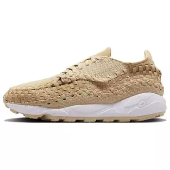 Мужские кроссовки Nike Air Footscape Woven Sesame Tan Phantom White FZ0405-200 37.5