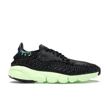 Мужские кроссовки Nike Air Footscape Wvn Mtn City Qs Shanghai Black Pink-Pow 669515-060