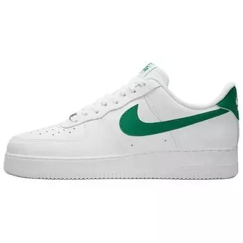 Мужские кроссовки Nike Air Force 1 07 Малахит Белые FJ4146-121 43