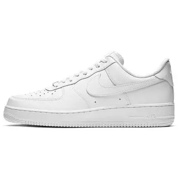 Мужские кроссовки Nike Air Force 1 07 Triple White CW2288-111