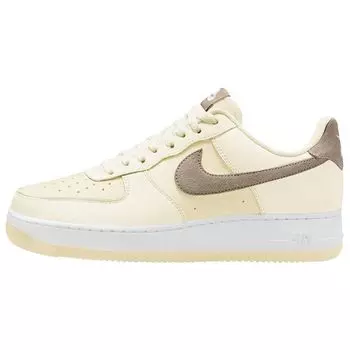 Мужские кроссовки Nike Air Force 1 07 LV8 Coconut Milk Khaki Cream White FN5832-101