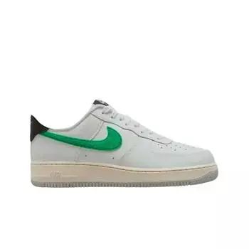 Мужские кроссовки Nike Air Force 1 07 Summit White Malachite DR8593-100