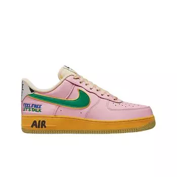Мужские кроссовки Nike Air Force 1 07 Pink Tan DX2667-600