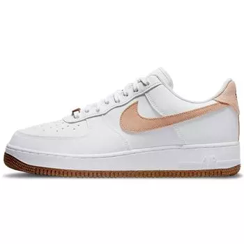Мужские кроссовки Nike Air Force 1 07 LV8 Rhubarb White Netural Black CZ0338-101 42.5