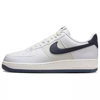 Мужские кроссовки Nike Air Force 1 07 Next Nature White Obsidian Fir Phantom HF4298-100
