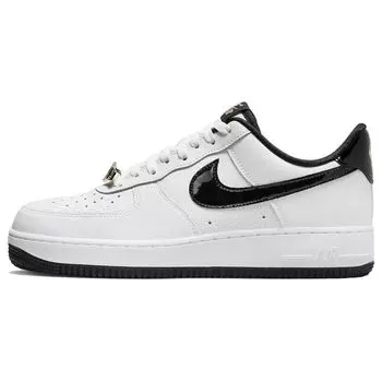 Мужские кроссовки Nike Air Force 1 07 LV8 World Champ White Pure-Platinum Black DR9866-100 39