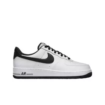 Мужские кроссовки Nike Air Force 1 07 White Black DH7561-102