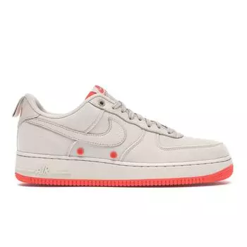 Мужские кроссовки Nike Air Force 1 07 Canvas Desert Sand Tan 579927-001