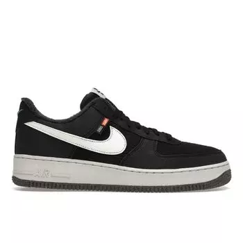 Мужские кроссовки Nike Air Force 1 07 LV8 Toasty Black Sail White DC8871-001 42