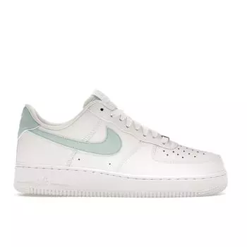 Мужские кроссовки Nike Air Force 1 07 Jade Ice белые DD8959-113 44.5