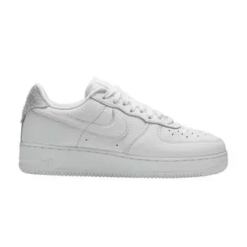 Мужские кроссовки Nike Air Force 1 07 Craft White Vast Grey Summit-White CN2873-101