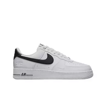 Мужские кроссовки Nike Air Force 1 07 LV8 40th Anniversary Join Forces White Black DQ7658-100